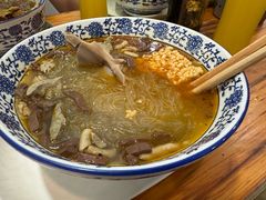 -叶新小吃店(来凤小区总店)