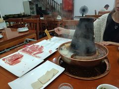 -岳合轩老北京涮肉