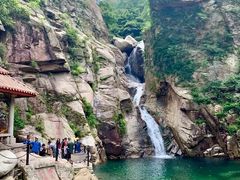 -崂山九水游览区
