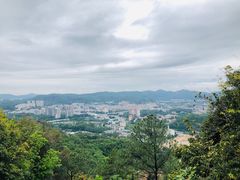 -火炉山森林公园