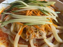 凉皮-贯贯吉·清真餐厅(浙江中路店)