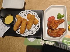 -豪客来牛排(大汉口城店)