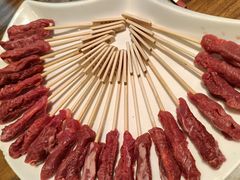 羊瓜条-南门涮肉(上海二店)