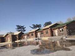 -长春世界雕塑园冰雪艺术天地