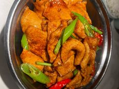 -北李·海肠捞饭·大连菜(高新万达店)