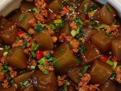 -古都历食南京菜·烤鸭·鸭血粉丝·汤包(南京博物院店)