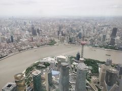 -上海之巅观光厅