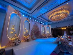 -曼格纳婚礼艺术中心(张江店)