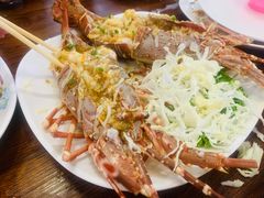 -班赞海鲜市场