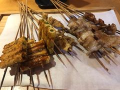 -腰子哥烤串(石佛营炫特店)