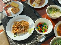 -格力东澳大酒店-蓝色海岸餐厅