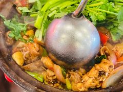 -洪大厨鸡煲(福田店)