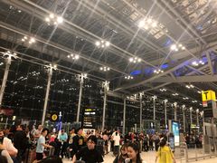 -曼谷素万那普国际机场