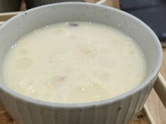 奶油薯蓉汤-UFO