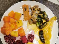 -北京王府井希尔顿酒店·万斯阁西餐厅