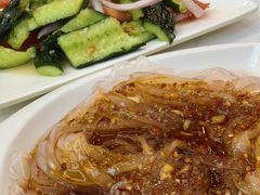 -马旭土鸡焖花卷新疆菜大盘鸡·真域顺西域美食(天马大道店)