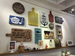 -十面欢腾·海鲜面·台式Bistro(长乐路店)