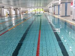 -奥林匹克体育中心游泳跳水中心
