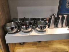 自助调料区-妈妈故事米线(市府恒隆店)