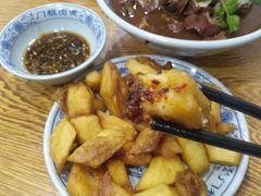 -门框胡同百年卤煮(前门煤市街店)
