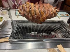 -呼伦贝尔烤羊·蒙古烤羊排(南田路总店)