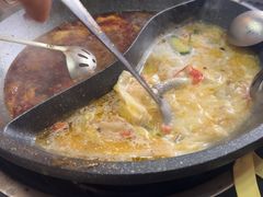 -秦巴石锅鱼(文化南路店)
