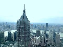 -上海柏悦酒店