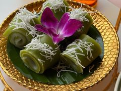 椰汁斑斓卷-美泰·Mangothai·清迈云街(天空之城店)