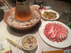 -清真·鸦儿李记·涮肉(花市店)