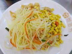 -天津外国语大学（马场道校区）食堂