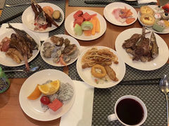 -青岛金沙滩希尔顿酒店·自助餐厅