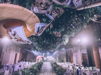 复刻童话世界，田园小清新丨onewedding婚礼策划