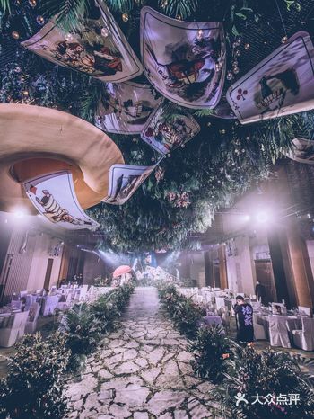 复刻童话世界，田园小清新丨onewedding婚礼策划