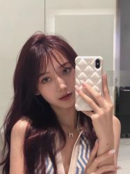 -I+造型烫发染发