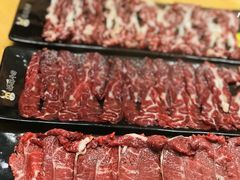 嫩肉-嬷孙家潮汕牛肉火锅(北京路天河城店)