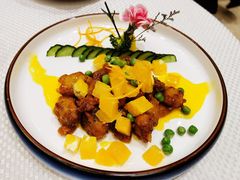 -香港富临皇宫(五月花商业广场店)