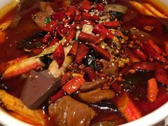 -绿茶餐厅(华联万柳店)