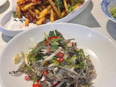 -百味地锅鸡(二店·财校分店)