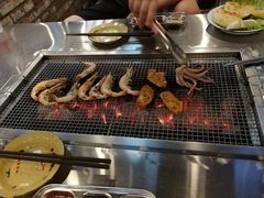 -马路牙子烧烤音乐酒馆(望京店)