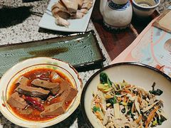 -南京大牌档(香港广场店)