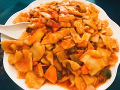 -西域美食蘭州拉面