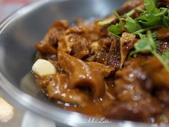 滋补羊肉煲-佳宴美食连锁(丰泽店)