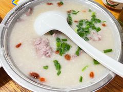 -南记食粥坊·宵夜大排档(岭南分店)