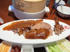 -京味张·北京烤鸭(南山店)