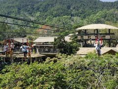 -海南槟榔谷黎苗文化旅游区