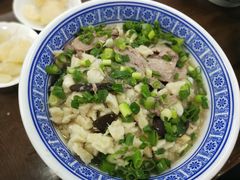 优质牛肉泡馍-崇德楼水盆牛羊肉泡馍馆(文艺路店)
