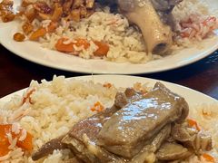 -巴依家新疆手抓饭(菱角湖万达店)
