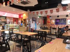 大堂-驴世家驴肉火烧·凉皮·胡辣汤(五道口店)