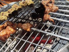 -炭窑水浒烤肉(汉阳鹦鹉巷子店)