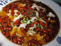 水煮活鱼-川人百味(金安中央大街店)